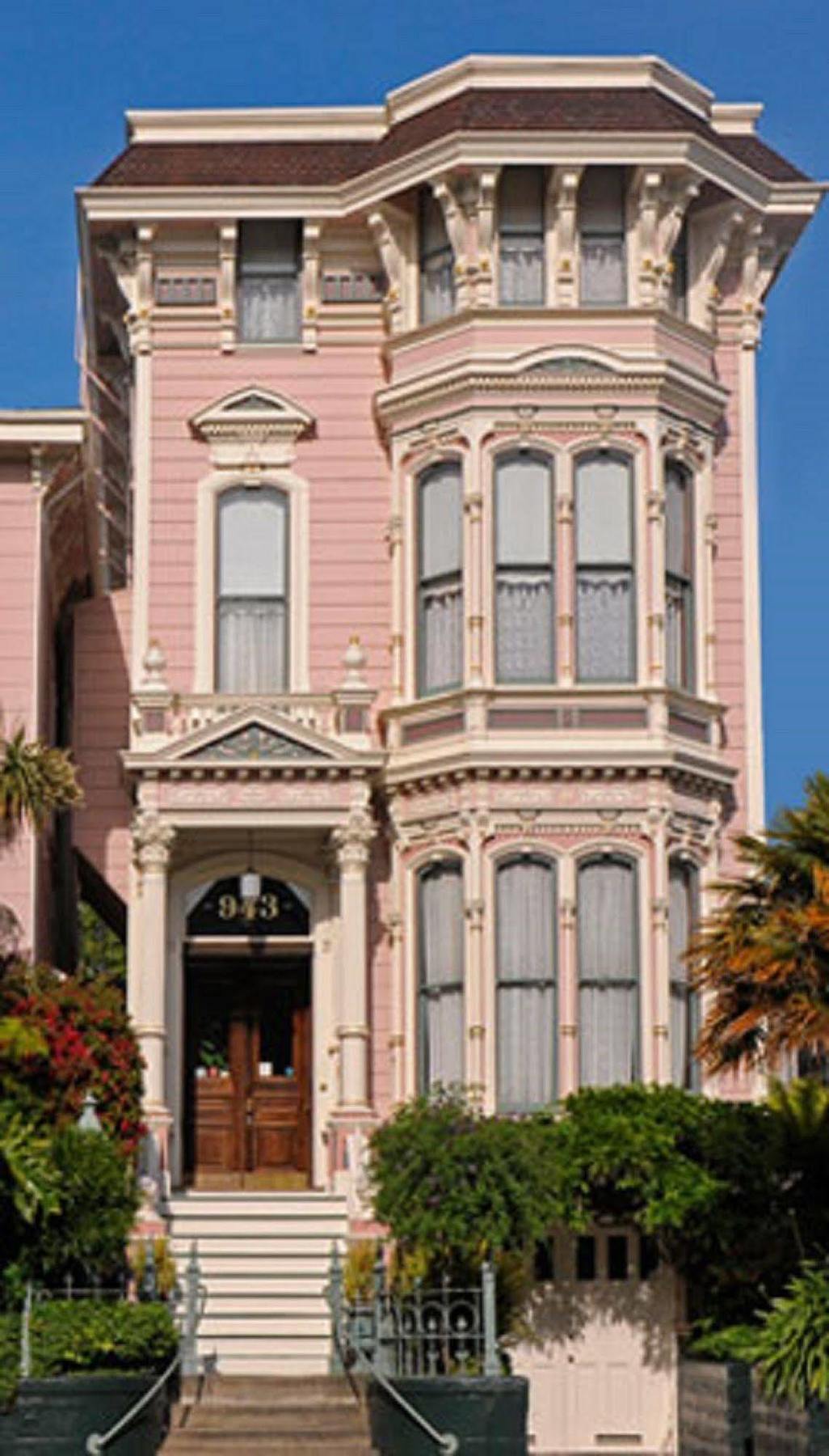 Inn San Francisco Exterior foto